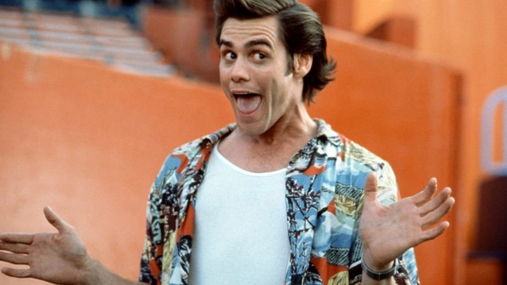 Jim Carrey: Sau trường quay ngập nụ cười, đời tư nhiều nước mắt - Ảnh 2.