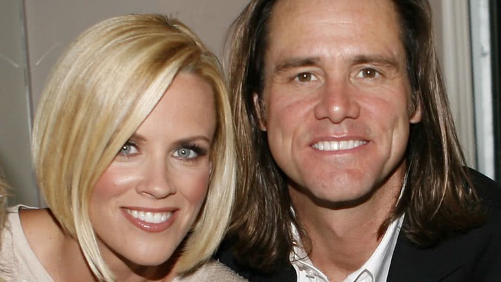 Jim Carrey: Sau trường quay ngập nụ cười, đời tư nhiều nước mắt - Ảnh 3.