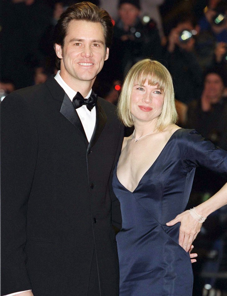 Jim Carrey: Sau trường quay ngập nụ cười, đời tư nhiều nước mắt - Ảnh 4.