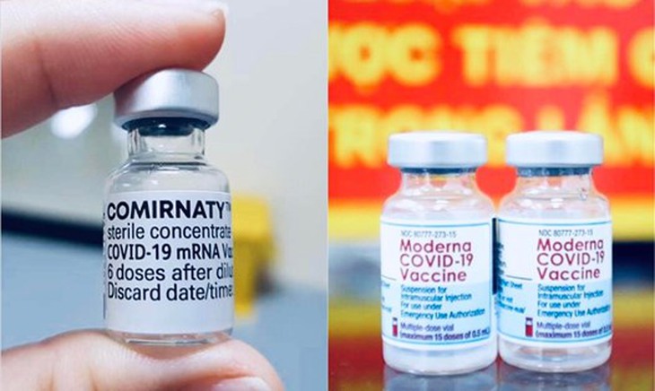 Sáng 25/10: Thêm 1,5 triệu liều vaccine COVID-19 tiêm cho trẻ từ 5-dưới 12 tuổi về Việt Nam - Ảnh 1.