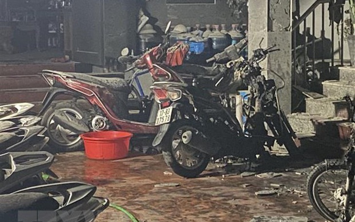 Phóng hỏa đốt nhà sẽ bị xử lý như thế nào?