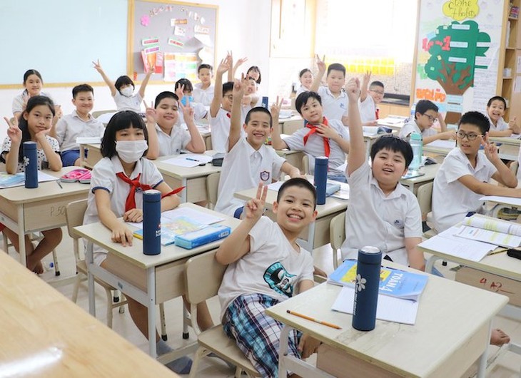 Hà Nội là một trong hai địa phương chưa cho trẻ mầm non, tiểu học đến trường - Ảnh 2.
