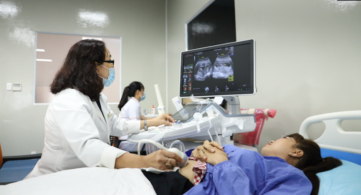 Chảy máu sau sinh có phải là dấu hiệu hậu sản? - Ảnh 4.