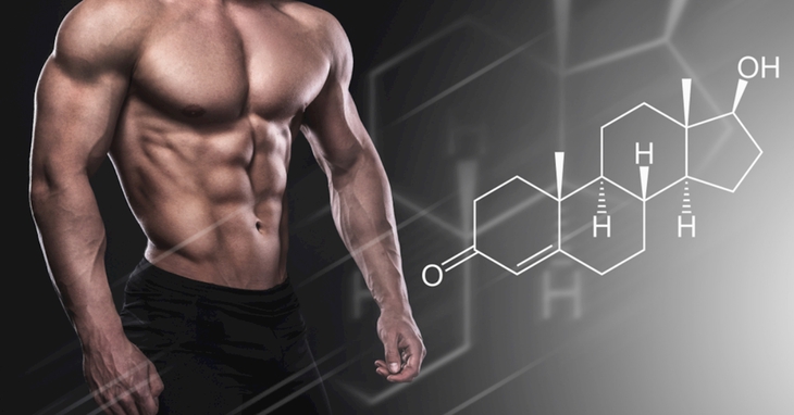 Nguy hiểm khi gymer tự ý dùng thuốc steroid để tăng cơ bắp  - Ảnh 1.