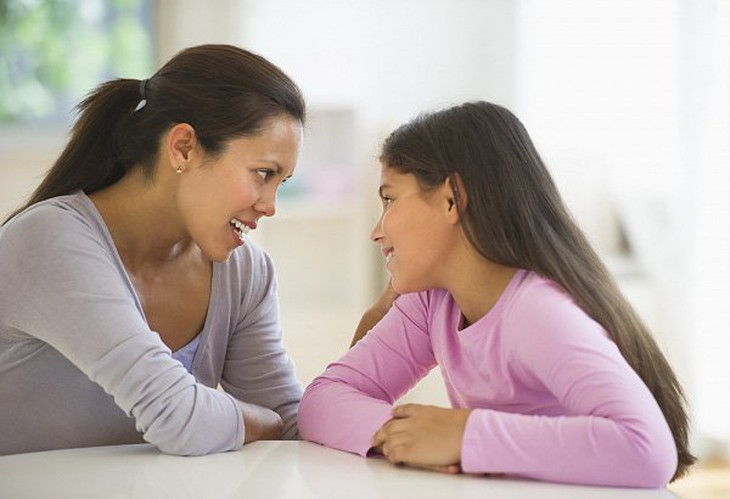 Cha mẹ cần đối xử với con thế nào khi bước vào tuổi dậy thì? - Ảnh 5. Cha mẹ cần đối xử với con thế nào khi bước vào tuổi dậy thì? - Ảnh 5.