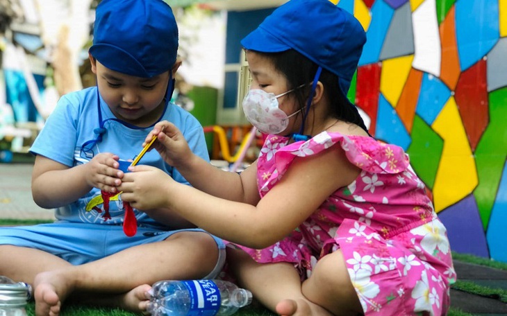 Hà Nội là địa phương duy nhất chưa cho trẻ mầm non và tiểu học đến trường