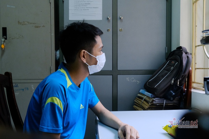 "Cô gái" phóng hỏa đốt nhà trọ ở Phú Đô có chồng và con - Ảnh 1.