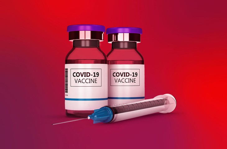 Trẻ tiêm vaccine COVID-19, giảm tỷ lệ nhập viện và bệnh nặng - Ảnh 1. Trẻ tiêm vaccine COVID-19, giảm tỷ lệ nhập viện và bệnh nặng - Ảnh 1.