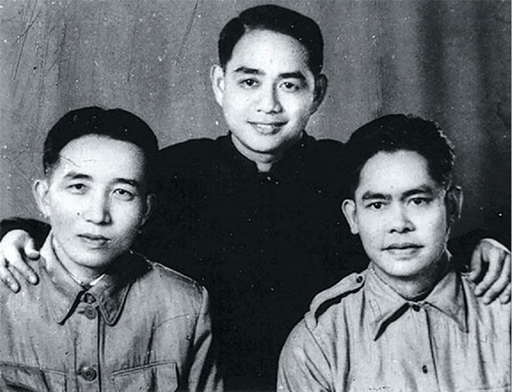 2 bài hát đặc biệt về ngày Giải phóng miền Nam của nhạc sĩ Lưu Hữu Phước - Ảnh 3. 30/4 mien nam