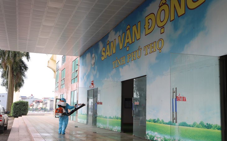 SEA Games 31: Y tế Phú Thọ đã sẵn sàng