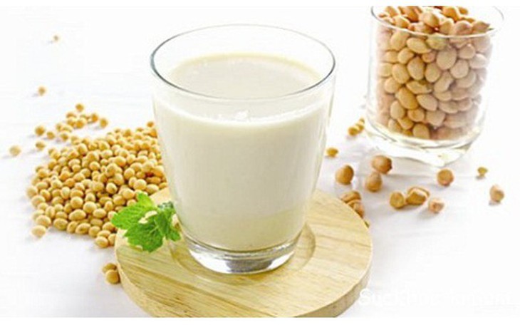 Cách uống sữa đậu nành để giảm cân, giảm mỡ bụng
