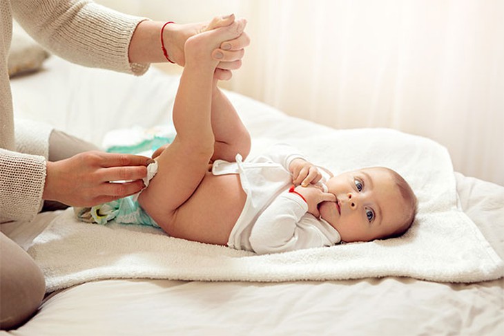 Viêm da vùng tã lót ở trẻ: Xử trí đúng cách và chăm sóc hiệu quả - Ảnh 5.