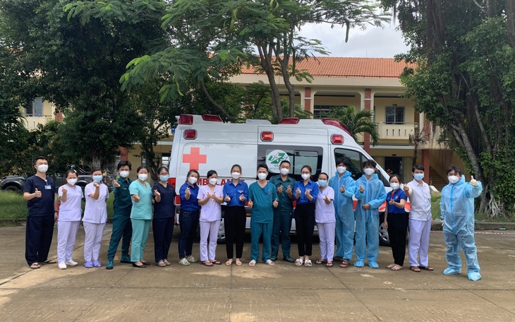Chúng tôi "chiến đấu" vì người bệnh
