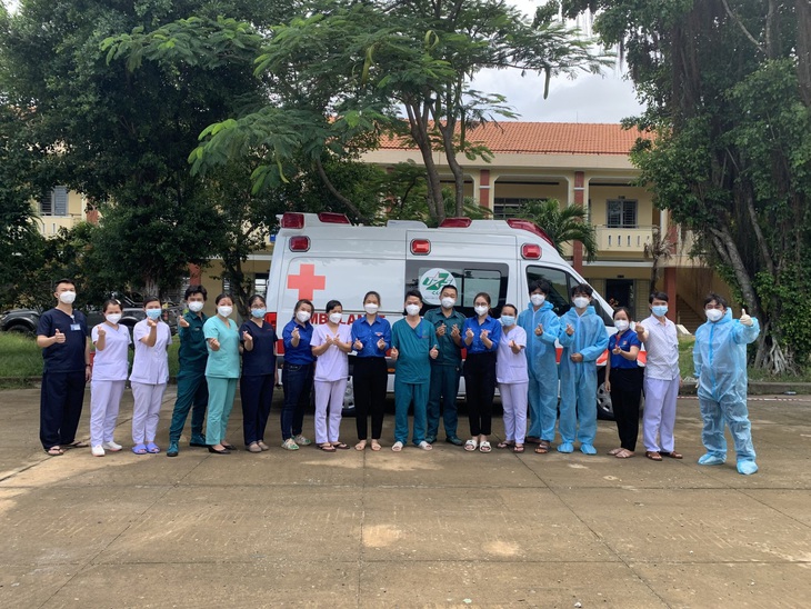 Chúng tôi chiến đấu tất cả vì người bệnh - Ảnh 3.