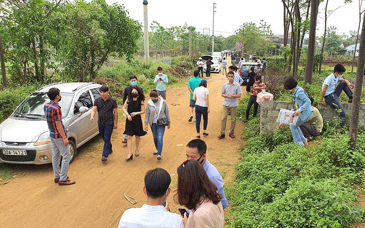 Bộ Tài nguyên và Môi trường: Có hiện tượng để lộ thông tin, thông đồng trong việc đấu giá đất