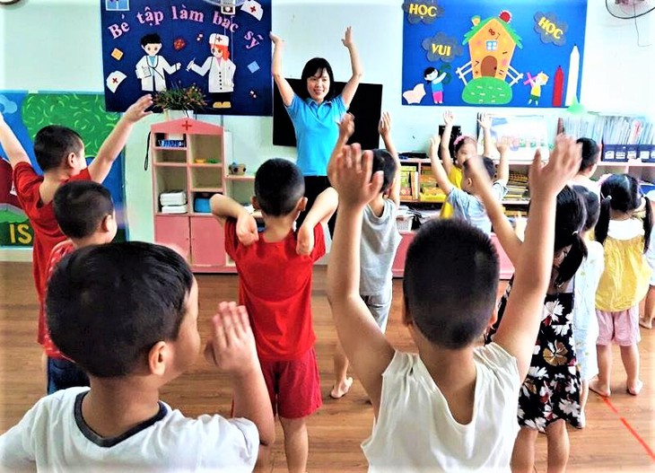 Cả xã hội đã mở cửa, sao cấp mầm non vẫn đóng? - Ảnh 2.