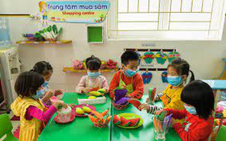 Bộ Giáo dục và Đào tạo: Lãnh đạo TP. Hà Nội phải quyết định cho trẻ mầm non đến trường
