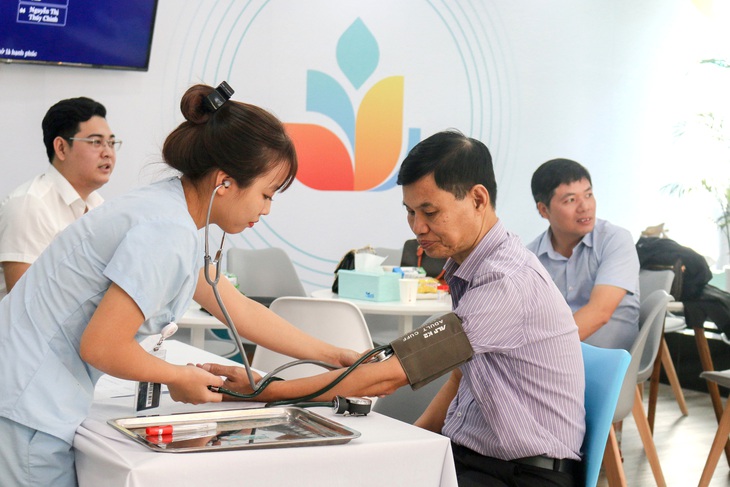 Med247 sàng lọc ung thư sớm tại Việt Nam - Ảnh 2. Med247 sàng lọc ung thư sớm tại Việt Nam - Ảnh 2.