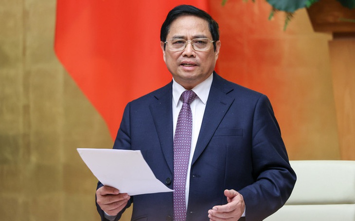 Thủ tướng: Chúng ta làm tương đối tốt việc điều chỉnh các biện pháp phòng, chống dịch