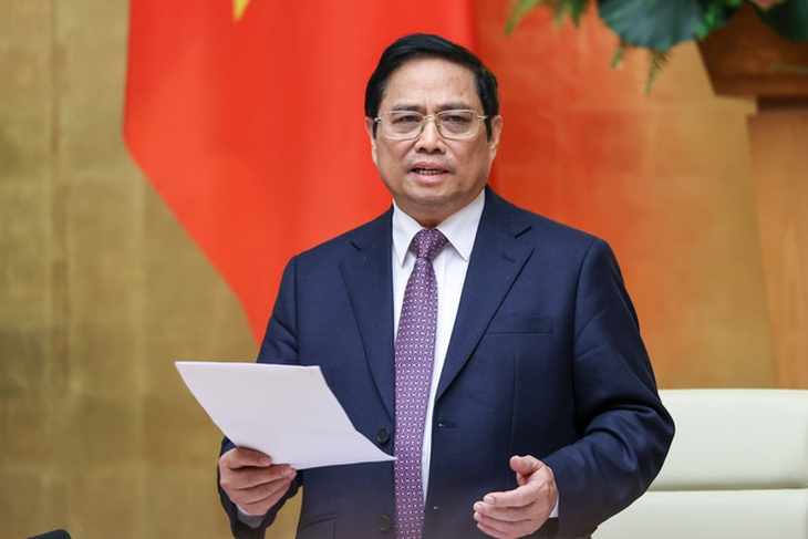 Thủ tướng: Chúng ta làm tương đối tốt việc điều chỉnh các biện pháp phòng, chống dịch - Ảnh 2.