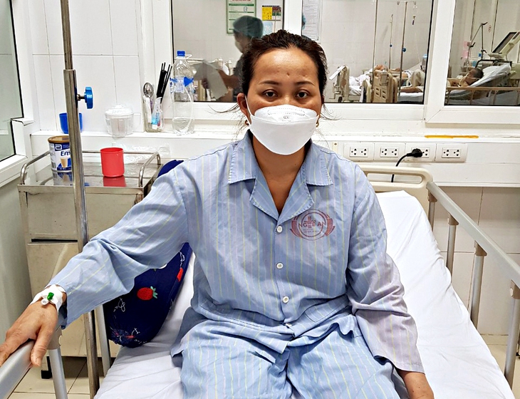 Bệnh viện HNĐK Nghệ An cứu sống bệnh nhân hậu COVID-19 bằng kỹ thuật ECMO - Ảnh 3.