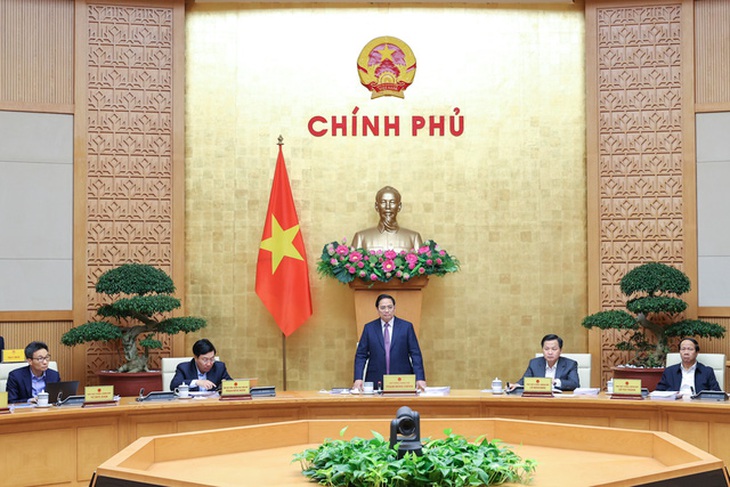 Thủ tướng: Chúng ta làm tương đối tốt việc điều chỉnh các biện pháp phòng, chống dịch - Ảnh 4.