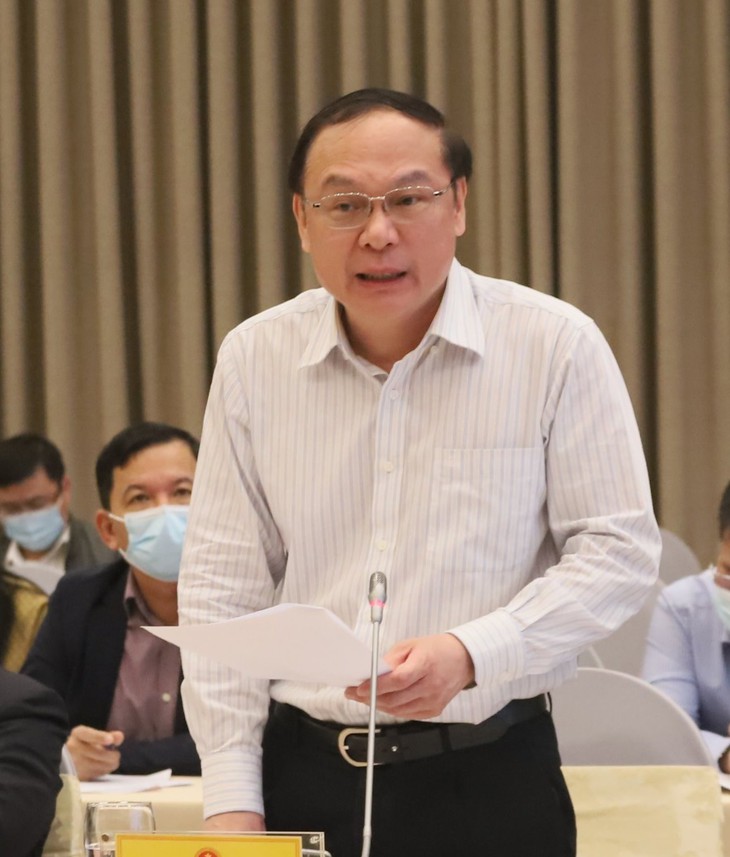 Có hiện tượng để lộ thông tin, thông đồng trong việc đấu giá đất - Ảnh 2.