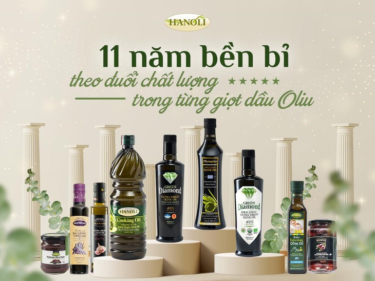 Vì sao dầu oliu nguyên chất là lựa chọn tốt nhất? - Ảnh 3.