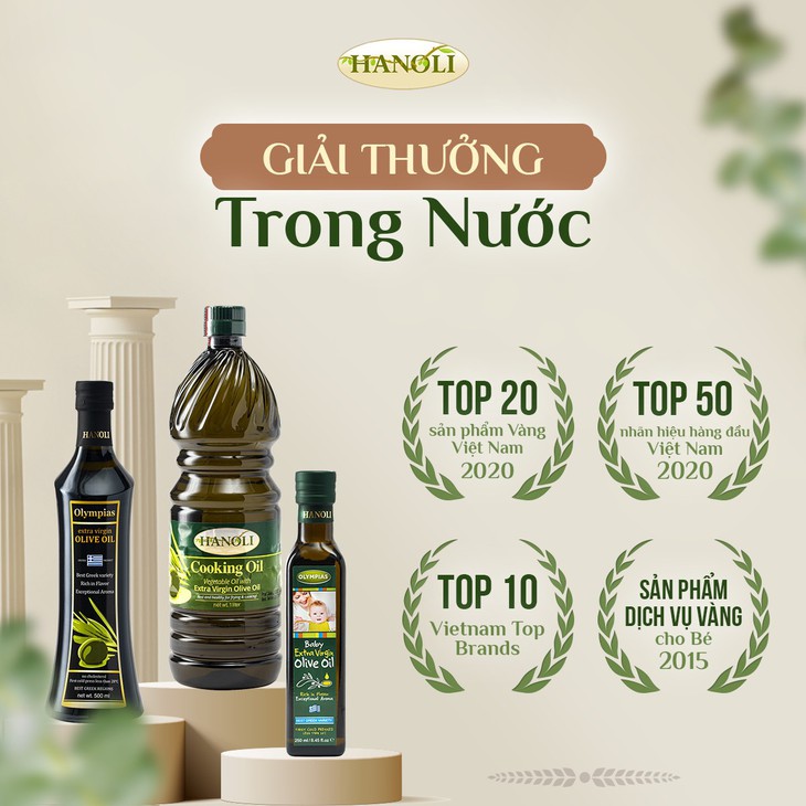 Vì sao dầu oliu nguyên chất là lựa chọn tốt nhất? - Ảnh 4.