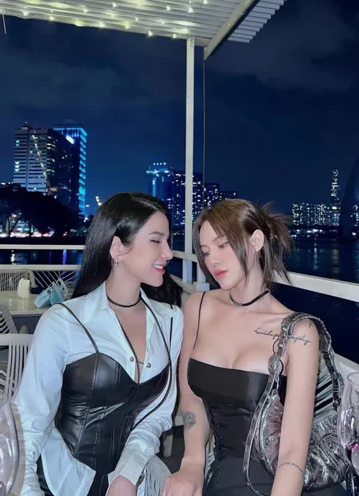Diệp Lâm Anh "vắng" chồng thiếu gia: Có "người mới", cuộc sống bà mẹ 2 con độc lập cả vật chất lẫn tinh thần - Ảnh 2.