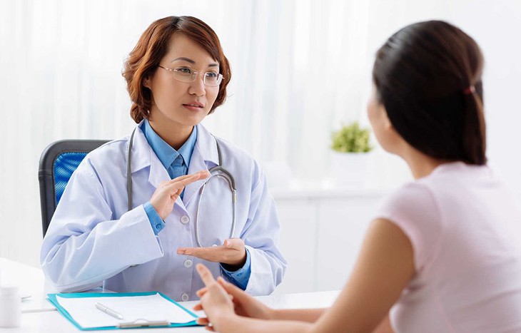 Khi nào kinh nguyệt trở lại sau sinh con? - Ảnh 5.