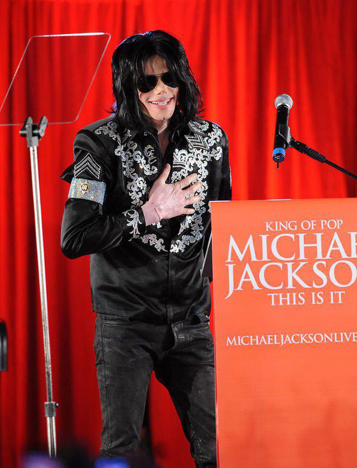 Michael Jackson 2