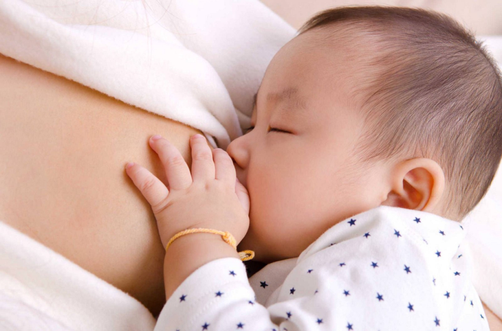 Khi nào kinh nguyệt trở lại sau sinh con? - Ảnh 2.