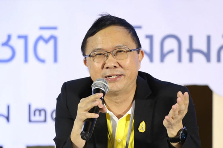 Thái Lan: Phát hiện ca nghi nhiễm XJ - biến thể tái tổ hợp mới của Omicron - Ảnh 1.