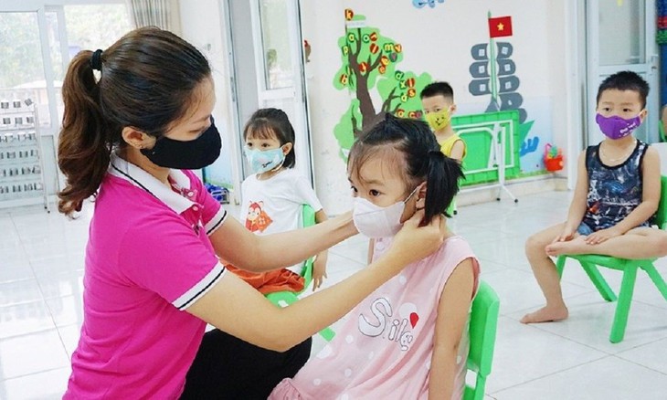 Khi nào trẻ mầm non ở Hà Nội được tới trường? - Ảnh 2.