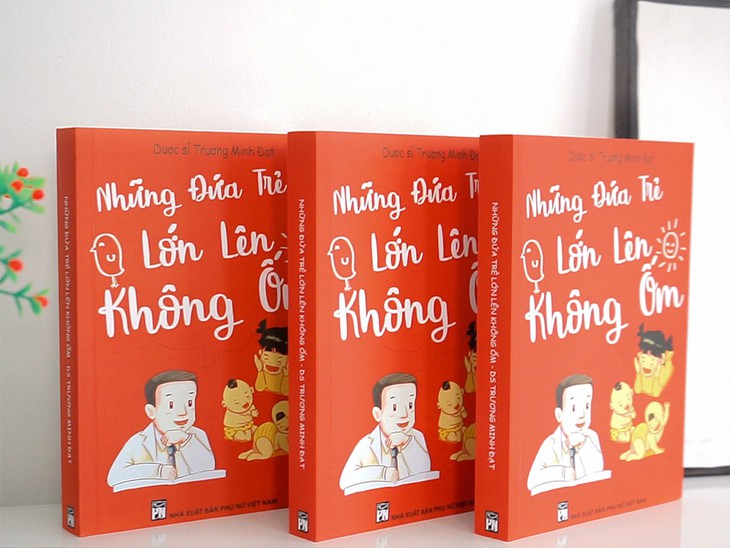 Để nuôi con khỏe mạnh bạn không thể bỏ qua cuốn sách này - Ảnh 2. Để nuôi con khỏe mạnh bạn không thể bỏ qua cuốn sách này - Ảnh 2.