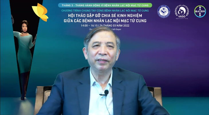 Nhiều phụ nữ mắc bệnh lạc nội mạc tử cung nhưng không nhận ra - Ảnh 2.