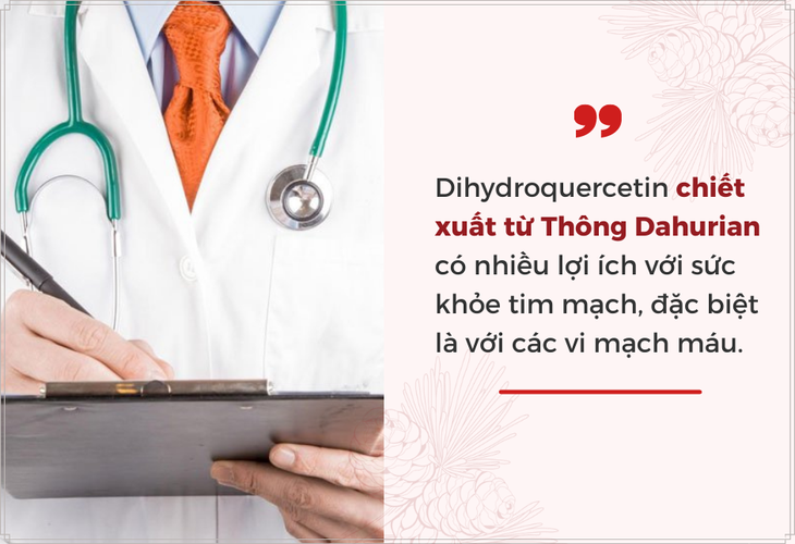 Dihydroquercetin & lợi ích trong phục hồi tổn thương ở người từng bị viêm đường hô hấp cấp - Ảnh 1. Dihydroquercetin & lợi ích trong phục hồi tổn thương ở người từng bị viêm đường hô hấp cấp - Ảnh 1.