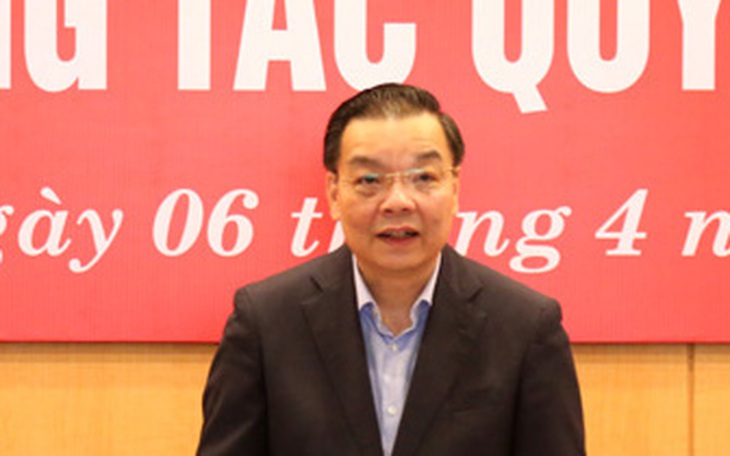 Chủ tịch Hà Nội: Đỉnh dịch với số mắc cao nhưng hệ thống y tế đã phối hợp nhịp nhàng