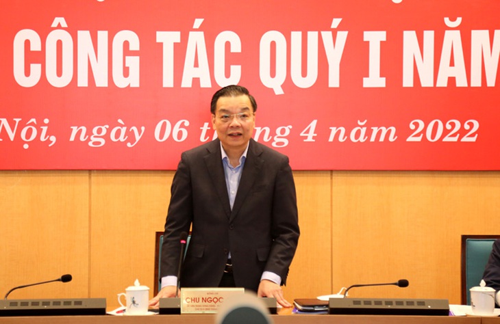 Chủ tịch TP. Hà Nội Chu Ngọc Anh: Dù bước vào đỉnh dịch nhưng hệ thống y tế đã phối hợp nhịp nhàng - Ảnh 2. Chủ tịch TP. Hà Nội Chu Ngọc Anh: Dù bước vào đỉnh dịch nhưng hệ thống y tế đã phối hợp nhịp nhàng - Ảnh 2.