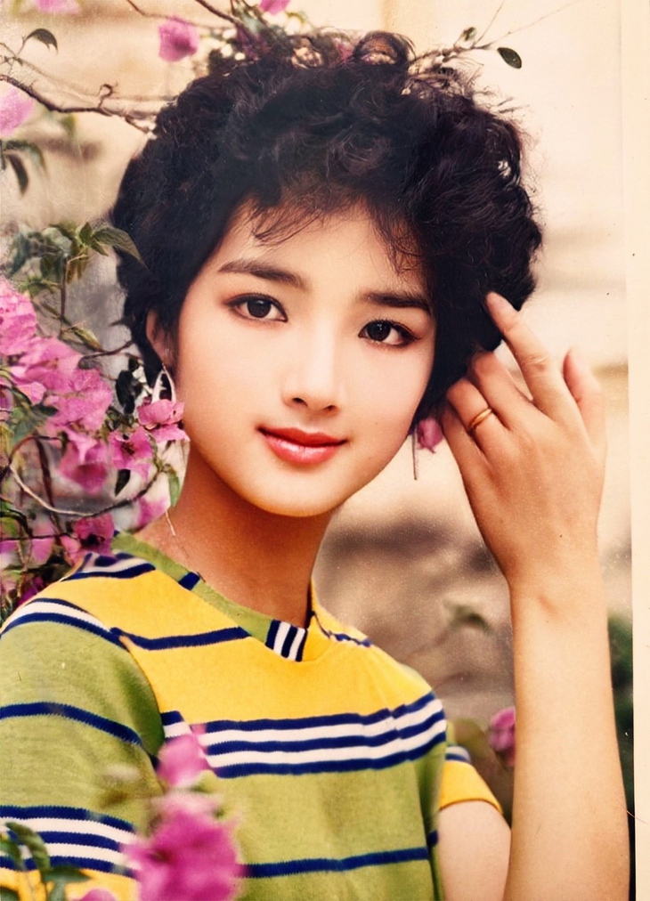 Giáng My, ‘hoa hậu độc nhất vô nhị’ của làng nhan sắc Việt - Ảnh 4.
