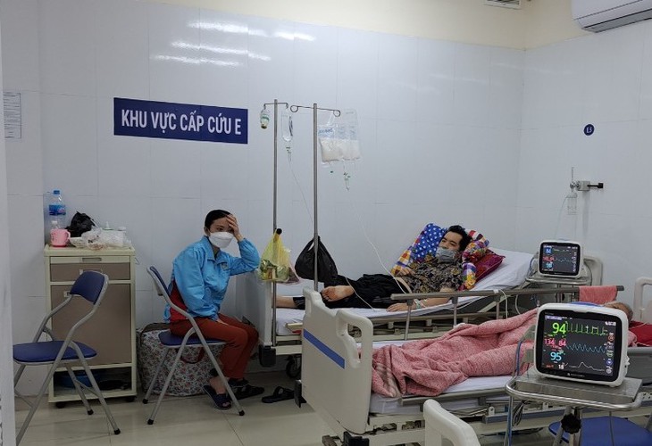 Hà Nam ghi nhận hơn 75.000 F0, theo dõi chặt chẽ hội chứng hậu COVID-19 - Ảnh 2.