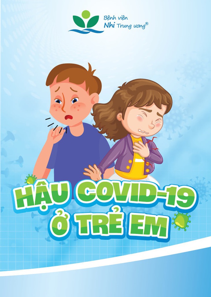 [Infographic] - Hậu COVID-19 ở trẻ em, triệu chứng, phát hiện và dự phòng - Ảnh 1.