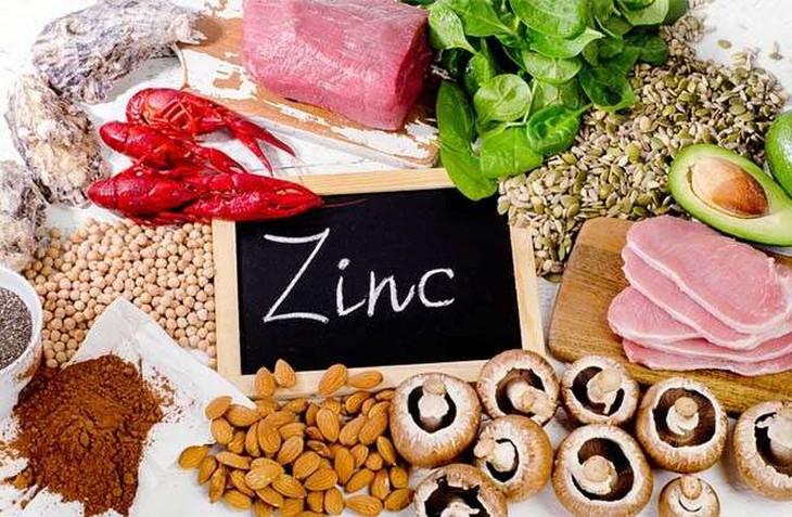 Lợi ích của kẽm trong thai kỳ - Ảnh 2.