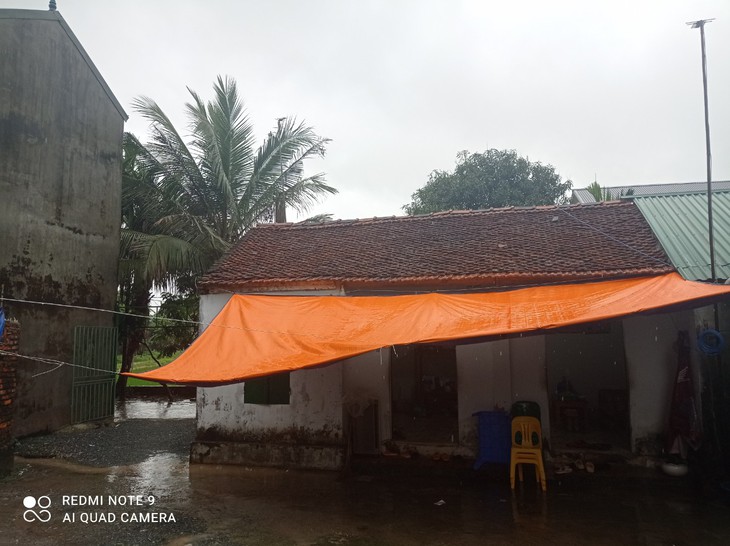 Xót xa gia cảnh người cha “gà trống nuôi con” suy kiệt vì ung thư, hai con thơ nheo nhóc - Ảnh 3.