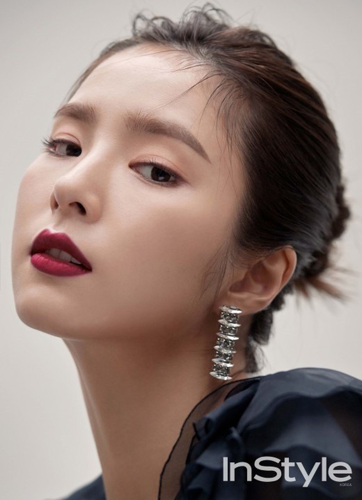 Người đẹp "Gia đình là số 1" Shin Se Kyung có làn da trắng nõn là nhờ 2 thói quen cực kỳ cần thiết - Ảnh 4. Người đẹp "Gia đình là số 1" Shin Se Kyung có làn da trắng nõn là nhờ 2 thói quen cực kỳ cần thiết - Ảnh 4.