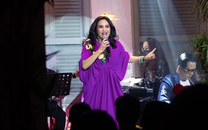Hậu COVID-19, diva Thanh Lam khoe ‘thành người bất tử’