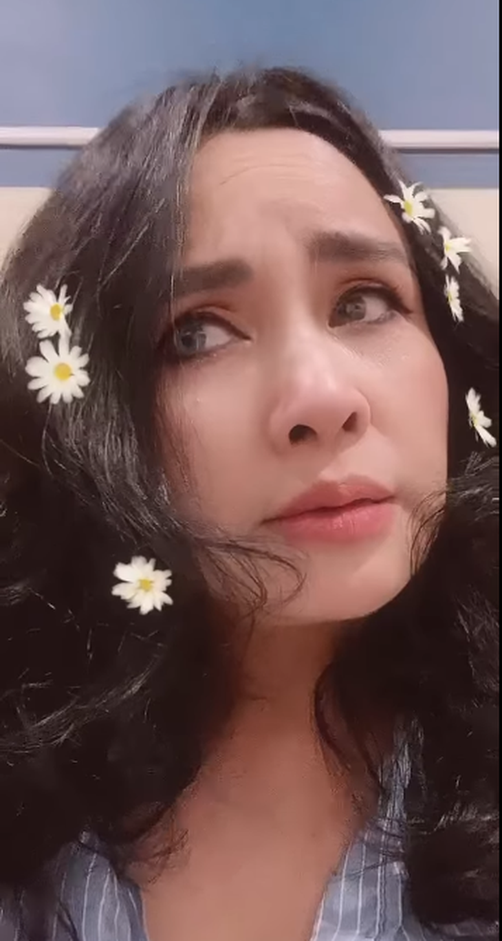 Hậu COVID-19, diva Thanh Lam hào hứng ‘bây giờ em thành người bất tử’ - Ảnh 2.