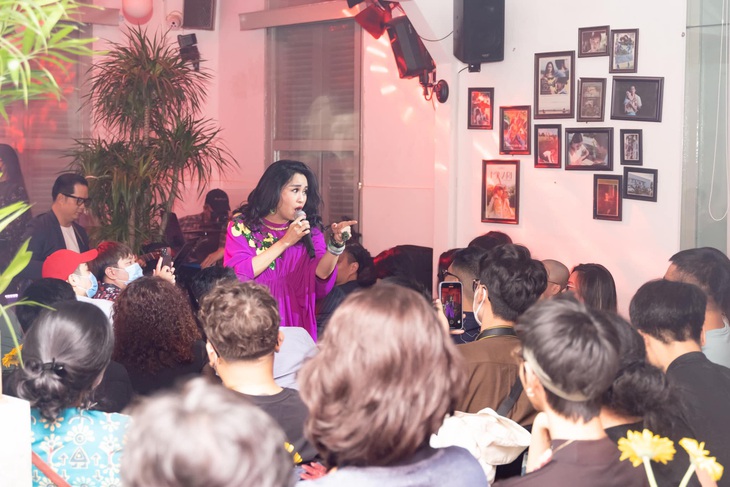 Hậu COVID-19, diva Thanh Lam hào hứng ‘bây giờ em thành người bất tử’ - Ảnh 6.