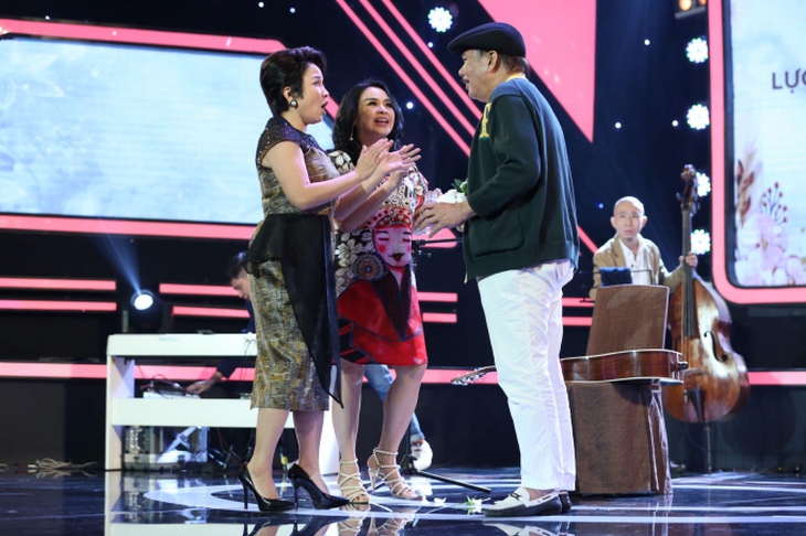 Hậu COVID-19, diva Thanh Lam hào hứng ‘bây giờ em thành người bất tử’ - Ảnh 3.
